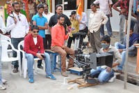 Red Alert Movie Working Stills